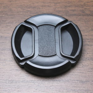 49mm lens cap front