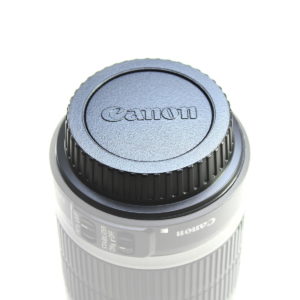 Genuine OEM Canon EF EF-S Rear Lens Dust Cap